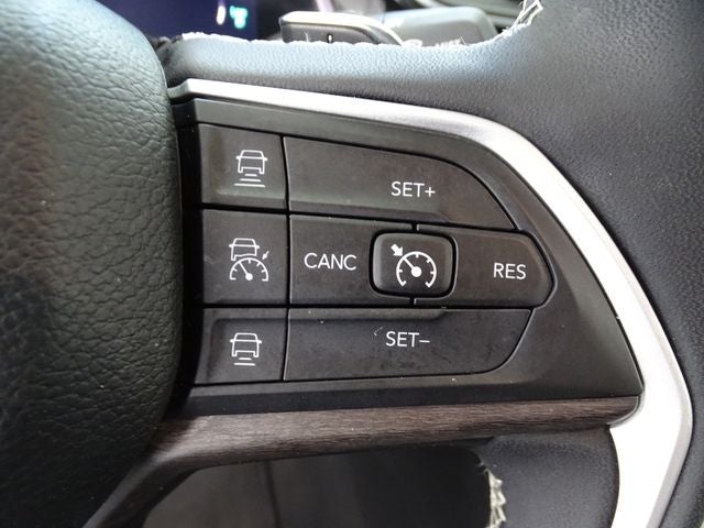 2022 Jeep Grand Cherokee 4xe
