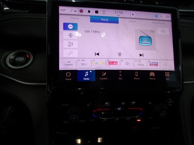 2023 Jeep Grand Cherokee 4xe