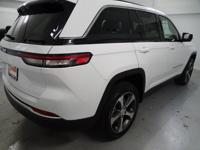 2023 Jeep Grand Cherokee 4xe