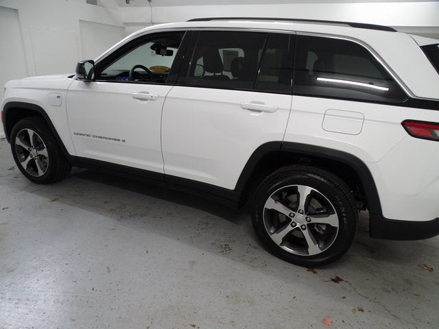 2023 Jeep Grand Cherokee 4xe