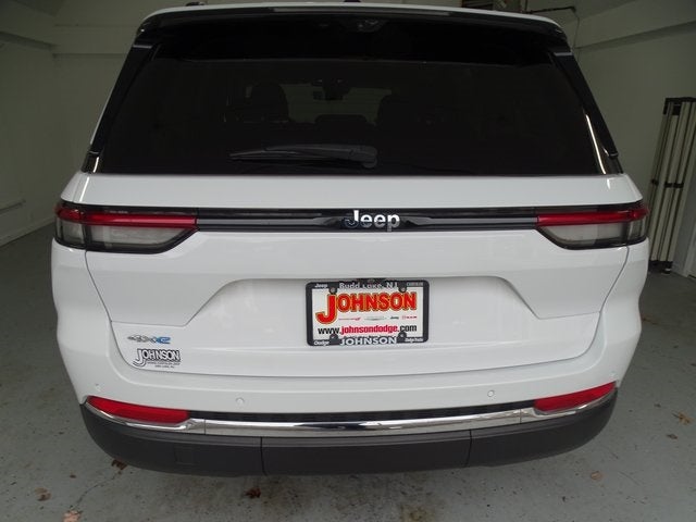 2023 Jeep Grand Cherokee 4xe