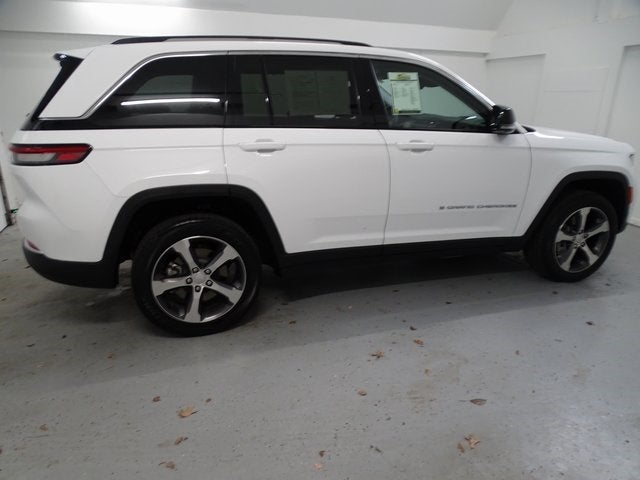 2023 Jeep Grand Cherokee 4xe