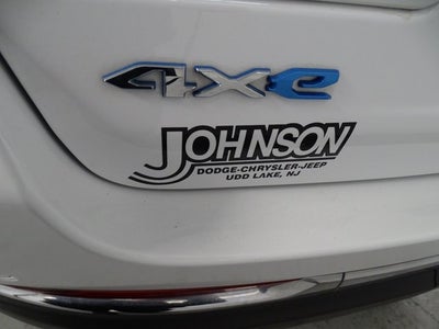 2023 Jeep Grand Cherokee 4xe