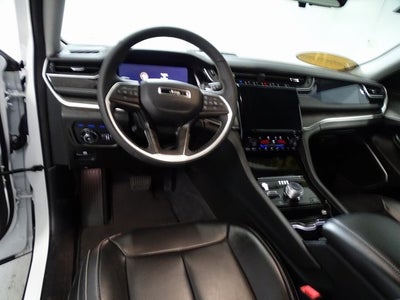 2023 Jeep Grand Cherokee 4xe