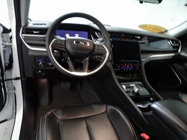 2023 Jeep Grand Cherokee 4xe