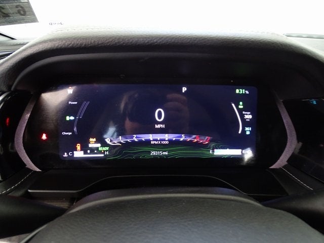 2023 Jeep Grand Cherokee 4xe