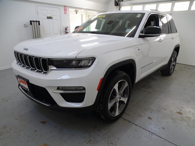2023 Jeep Grand Cherokee 4xe
