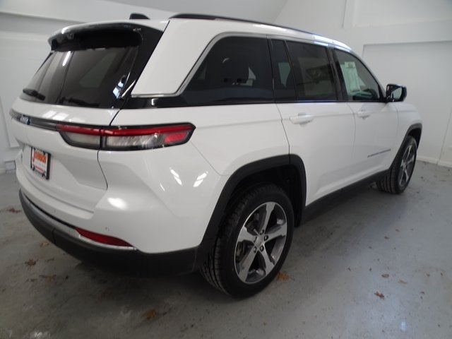 2023 Jeep Grand Cherokee 4xe