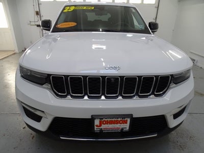 2023 Jeep Grand Cherokee 4xe