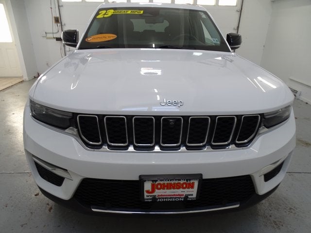 2023 Jeep Grand Cherokee 4xe