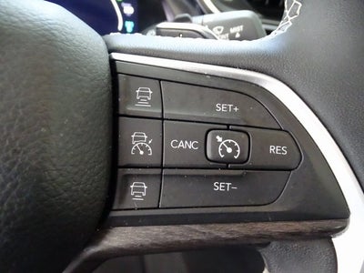 2023 Jeep Grand Cherokee 4xe