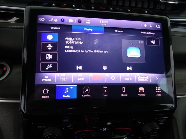 2023 Jeep Grand Cherokee 4xe