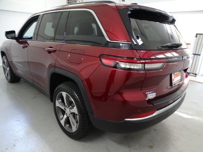 2023 Jeep Grand Cherokee 4xe