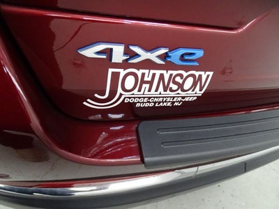 2023 Jeep Grand Cherokee 4xe