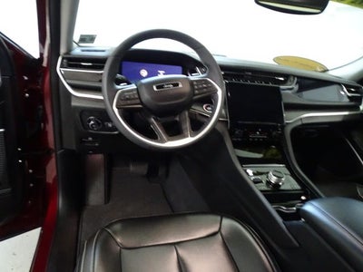 2023 Jeep Grand Cherokee 4xe