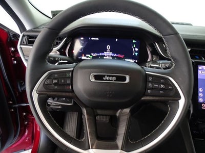 2023 Jeep Grand Cherokee 4xe