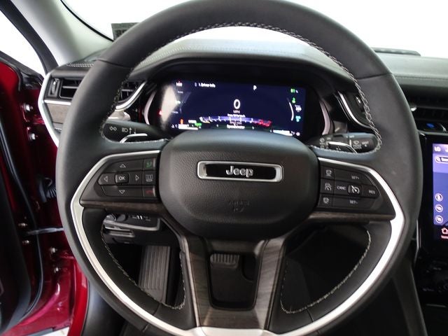 2023 Jeep Grand Cherokee 4xe