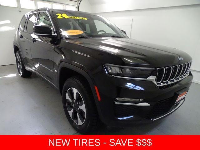 2024 Jeep Grand Cherokee 4xe