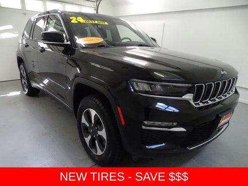 2024 Jeep Grand Cherokee 4xe