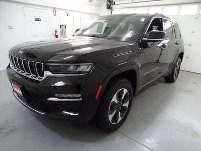 2024 Jeep Grand Cherokee 4xe