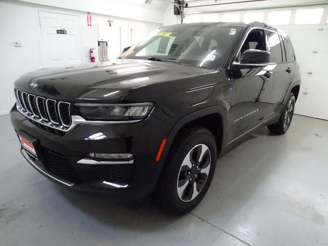 2024 Jeep Grand Cherokee 4xe