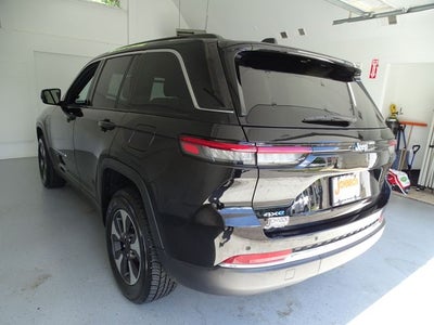 2024 Jeep Grand Cherokee 4xe
