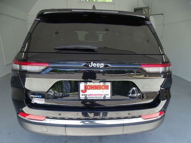 2024 Jeep Grand Cherokee 4xe