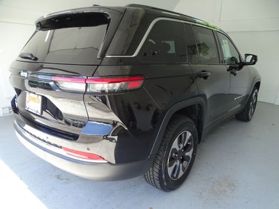 2024 Jeep Grand Cherokee 4xe