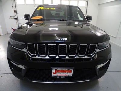 2024 Jeep Grand Cherokee 4xe