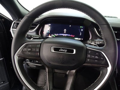 2024 Jeep Grand Cherokee 4xe
