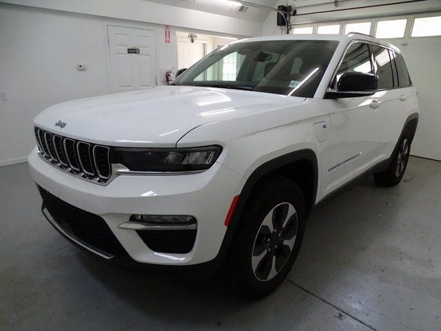 2022 Jeep Grand Cherokee 4xe