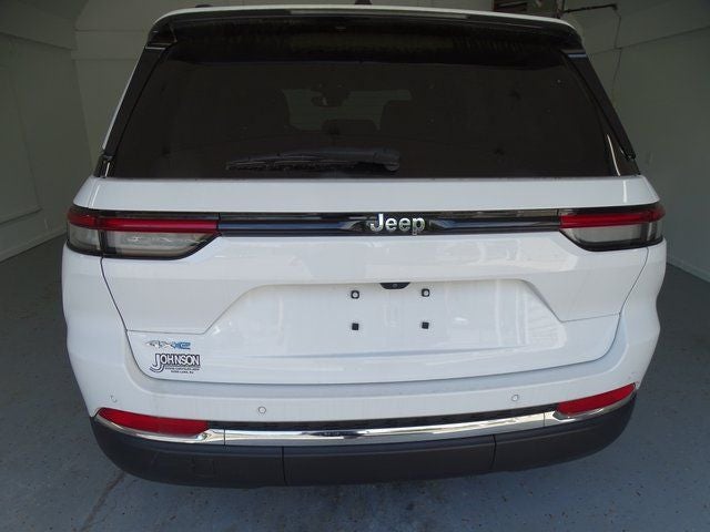 2022 Jeep Grand Cherokee 4xe