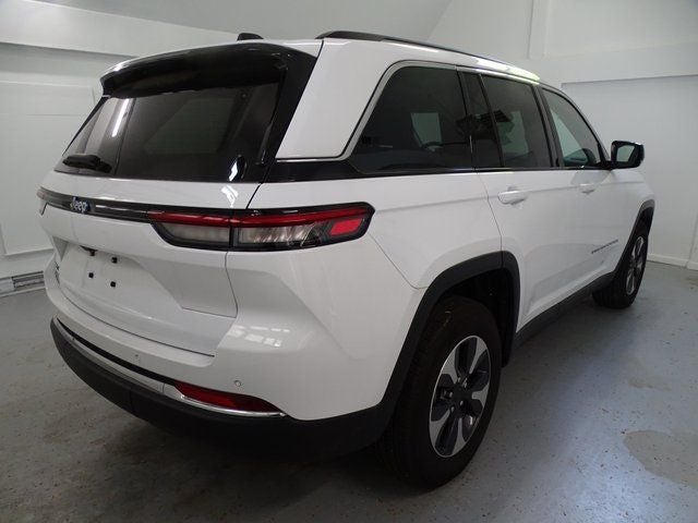 2022 Jeep Grand Cherokee 4xe