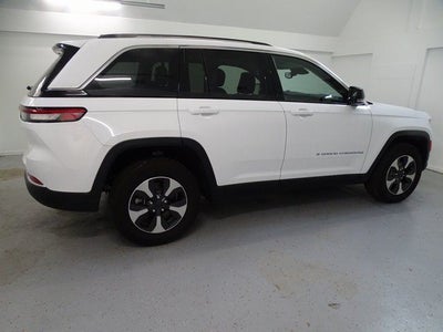 2022 Jeep Grand Cherokee 4xe