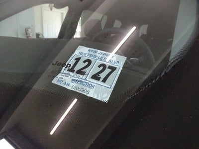 2022 Jeep Grand Cherokee 4xe