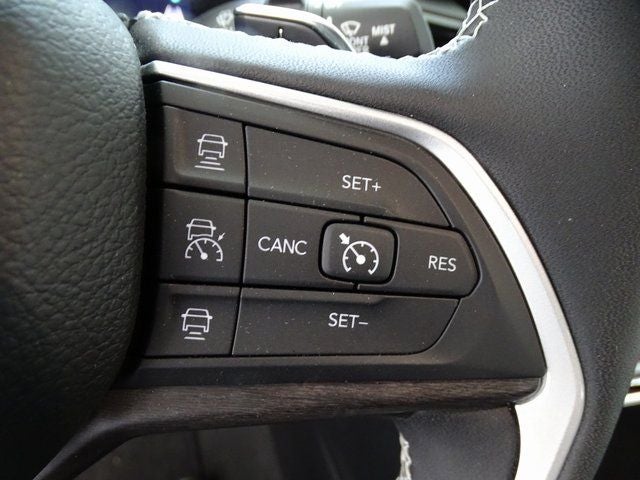 2022 Jeep Grand Cherokee 4xe