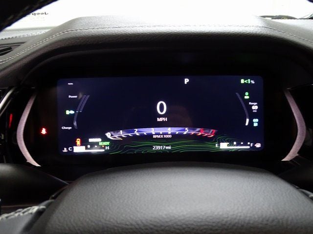 2023 Jeep Grand Cherokee 4xe