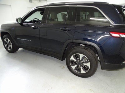 2023 Jeep Grand Cherokee 4xe