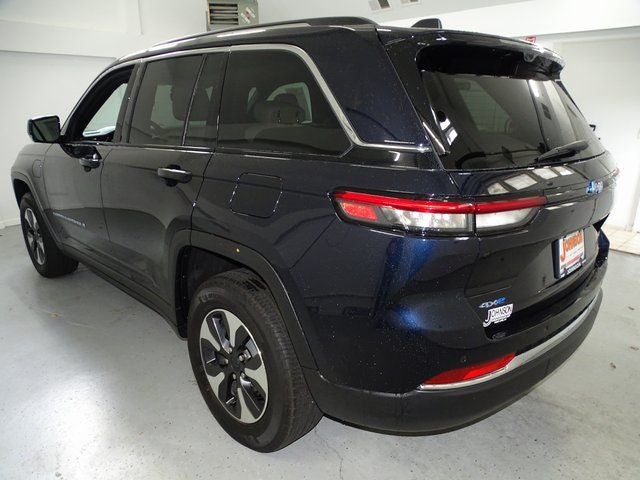 2023 Jeep Grand Cherokee 4xe