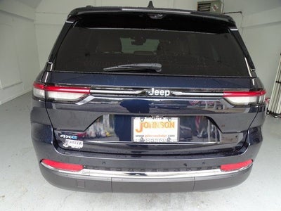 2023 Jeep Grand Cherokee 4xe