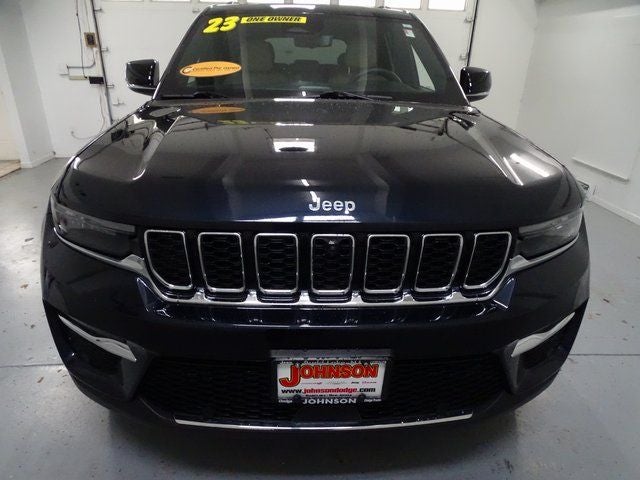 2023 Jeep Grand Cherokee 4xe