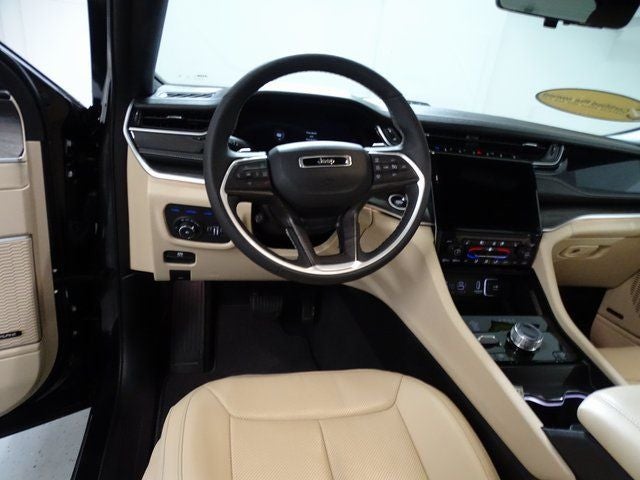2023 Jeep Grand Cherokee 4xe