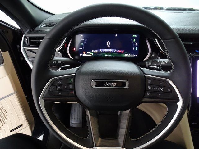 2023 Jeep Grand Cherokee 4xe
