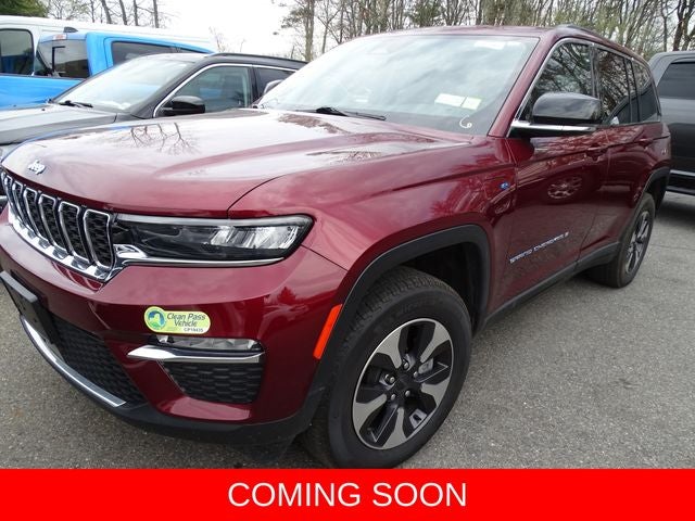 2023 Jeep Grand Cherokee 4xe
