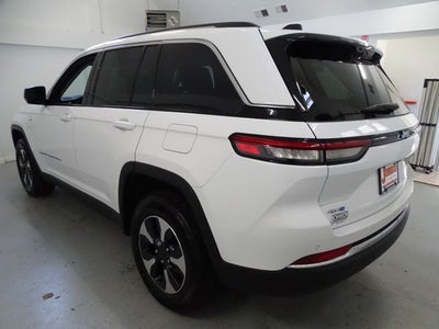 2023 Jeep Grand Cherokee 4xe