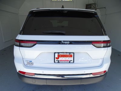 2023 Jeep Grand Cherokee 4xe