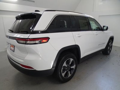 2023 Jeep Grand Cherokee 4xe
