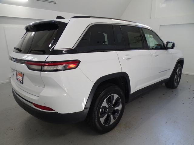 2023 Jeep Grand Cherokee 4xe