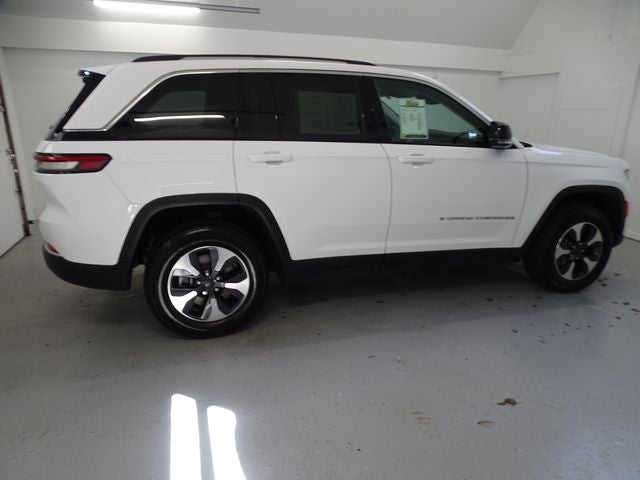 2023 Jeep Grand Cherokee 4xe
