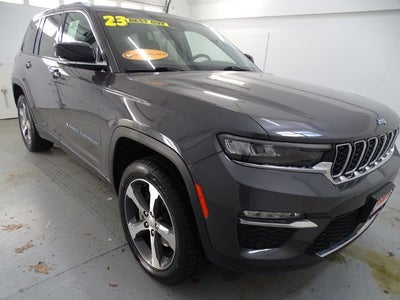 2023 Jeep Grand Cherokee 4xe